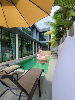D01 Titiwangsa Secret Private Pool Villa KL